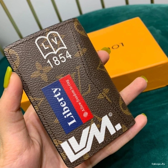 POCKET LOUIS VUITTON ORGANIZER 0319